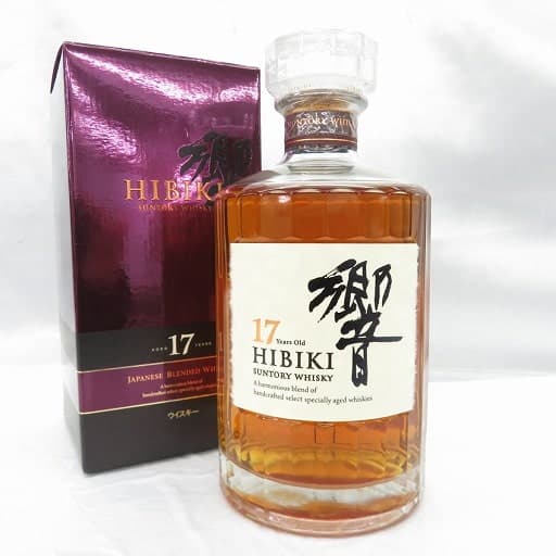 響 17年の買取参考画像