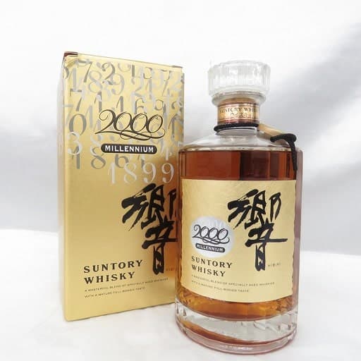 響 ミレニアム 2000の買取参考画像