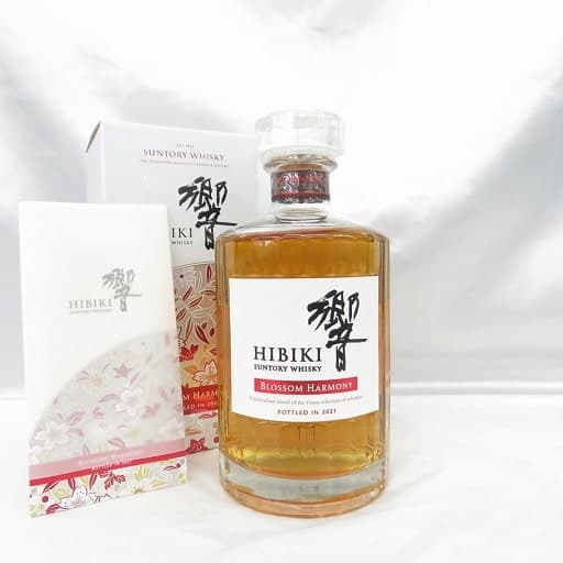 響 ブロッサムハーモニー 2021の買取参考画像