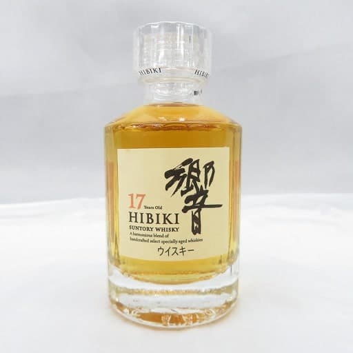 響 17年 50ml ミニボトルの買取参考画像