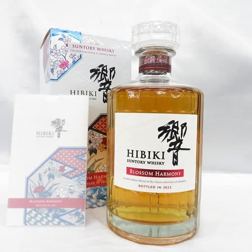 響 ブロッサムハーモニー 2022の買取参考画像
