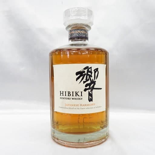 響 ジャパニーズハーモニー ホログラムシール有の買取参考画像