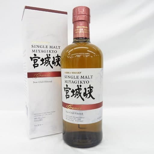 宮城峡 グランデの買取参考画像