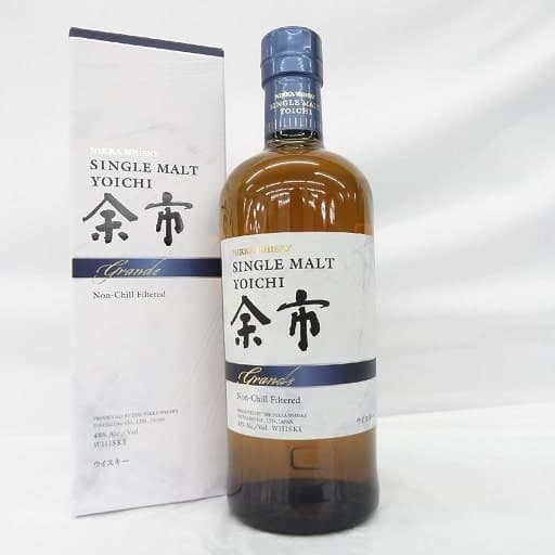 余市 グランデの買取参考画像