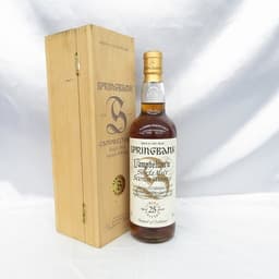 スプリングバンク 25年 リミテッドエディション 木箱