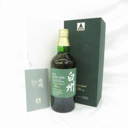 サントリー 白州 18年