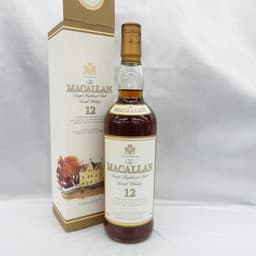 ザ・マッカラン 12年 シェリーオーク オールドボトル 750ml